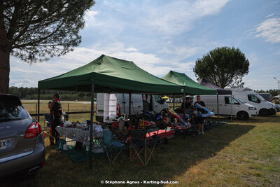 11/06/2023 : 2ème manche du Trophée Ufolep Nouvelle Aquitaine à Escource (photos Stéphane Agnus) 2023 — karting