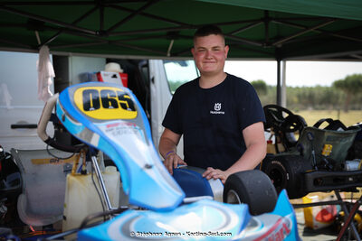 11/06/2023 : 2ème manche du Trophée Ufolep Nouvelle Aquitaine à Escource (photos Stéphane Agnus) 2023 — karting