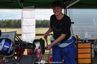 11/06/2023 : 2ème manche du Trophée Ufolep Nouvelle Aquitaine à Escource (photos Stéphane Agnus) 2023 — karting
