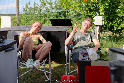 11/06/2023 : 2ème manche du Trophée Ufolep Nouvelle Aquitaine à Escource (photos Stéphane Agnus) 2023 — karting