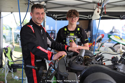 11/06/2023 : 2ème manche du Trophée Ufolep Nouvelle Aquitaine à Escource (photos Stéphane Agnus) 2023 — karting