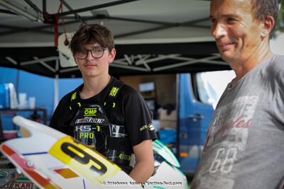 11/06/2023 : 2ème manche du Trophée Ufolep Nouvelle Aquitaine à Escource (photos Stéphane Agnus) 2023 — karting