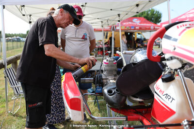 11/06/2023 : 2ème manche du Trophée Ufolep Nouvelle Aquitaine à Escource (photos Stéphane Agnus) 2023 — karting