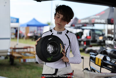 11/06/2023 : 2ème manche du Trophée Ufolep Nouvelle Aquitaine à Escource (photos Stéphane Agnus) 2023 — karting