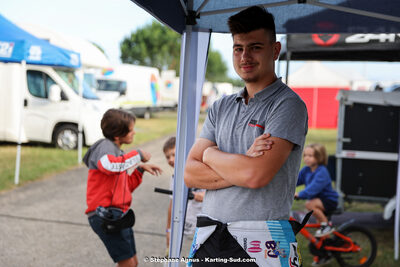 11/06/2023 : 2ème manche du Trophée Ufolep Nouvelle Aquitaine à Escource (photos Stéphane Agnus) 2023 — karting