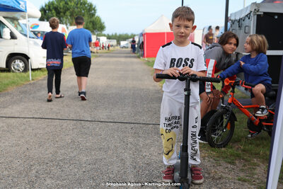 11/06/2023 : 2ème manche du Trophée Ufolep Nouvelle Aquitaine à Escource (photos Stéphane Agnus) 2023 — karting