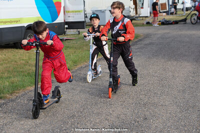 11/06/2023 : 2ème manche du Trophée Ufolep Nouvelle Aquitaine à Escource (photos Stéphane Agnus) 2023 — karting