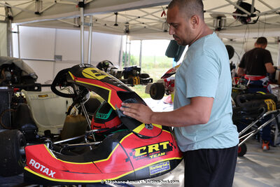 11/06/2023 : 2ème manche du Trophée Ufolep Nouvelle Aquitaine à Escource (photos Stéphane Agnus) 2023 — karting