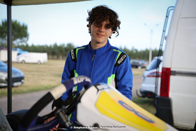 11/06/2023 : 2ème manche du Trophée Ufolep Nouvelle Aquitaine à Escource (photos Stéphane Agnus) 2023 — karting