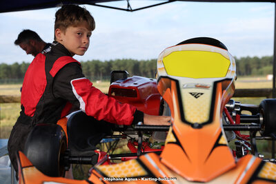 11/06/2023 : 2ème manche du Trophée Ufolep Nouvelle Aquitaine à Escource (photos Stéphane Agnus) 2023 — karting