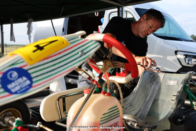 11/06/2023 : 2ème manche du Trophée Ufolep Nouvelle Aquitaine à Escource (photos Stéphane Agnus) 2023 — karting
