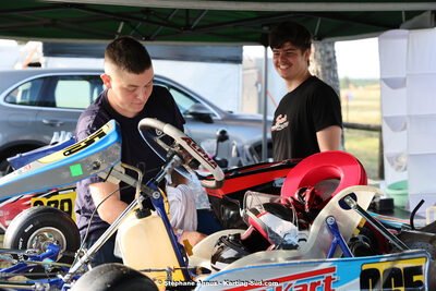 11/06/2023 : 2ème manche du Trophée Ufolep Nouvelle Aquitaine à Escource (photos Stéphane Agnus) 2023 — karting