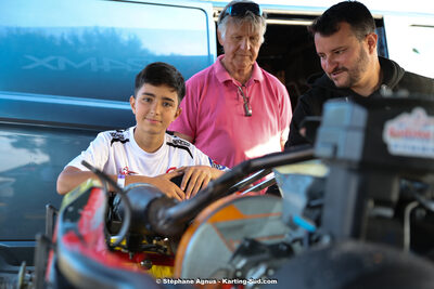 11/06/2023 : 2ème manche du Trophée Ufolep Nouvelle Aquitaine à Escource (photos Stéphane Agnus) 2023 — karting