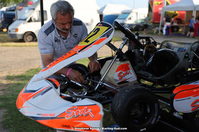 11/06/2023 : 2ème manche du Trophée Ufolep Nouvelle Aquitaine à Escource (photos Stéphane Agnus) 2023 — karting