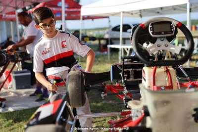 11/06/2023 : 2ème manche du Trophée Ufolep Nouvelle Aquitaine à Escource (photos Stéphane Agnus) 2023 — karting
