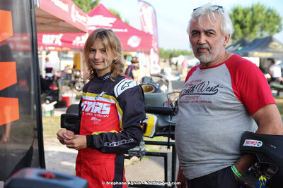 11/06/2023 : 2ème manche du Trophée Ufolep Nouvelle Aquitaine à Escource (photos Stéphane Agnus) 2023 — karting