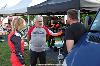 11/06/2023 : 2ème manche du Trophée Ufolep Nouvelle Aquitaine à Escource (photos Stéphane Agnus) 2023 — karting