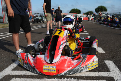 11/06/2023 : 2ème manche du Trophée Ufolep Nouvelle Aquitaine à Escource (photos Stéphane Agnus) 2023 — karting