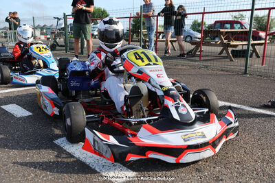 11/06/2023 : 2ème manche du Trophée Ufolep Nouvelle Aquitaine à Escource (photos Stéphane Agnus) 2023 — karting