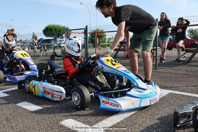 11/06/2023 : 2ème manche du Trophée Ufolep Nouvelle Aquitaine à Escource (photos Stéphane Agnus) 2023 — karting