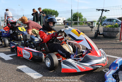 11/06/2023 : 2ème manche du Trophée Ufolep Nouvelle Aquitaine à Escource (photos Stéphane Agnus) 2023 — karting