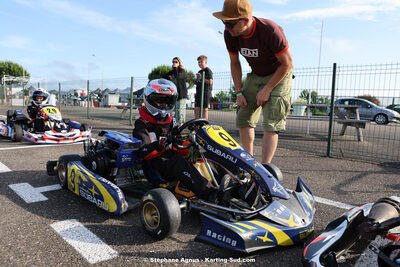 11/06/2023 : 2ème manche du Trophée Ufolep Nouvelle Aquitaine à Escource (photos Stéphane Agnus) 2023 — karting