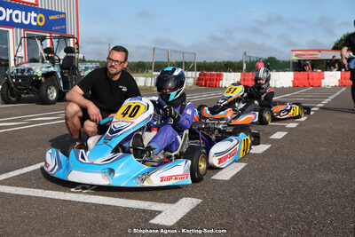 11/06/2023 : 2ème manche du Trophée Ufolep Nouvelle Aquitaine à Escource (photos Stéphane Agnus) 2023 — karting