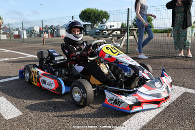 11/06/2023 : 2ème manche du Trophée Ufolep Nouvelle Aquitaine à Escource (photos Stéphane Agnus) 2023 — karting