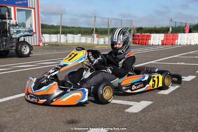 11/06/2023 : 2ème manche du Trophée Ufolep Nouvelle Aquitaine à Escource (photos Stéphane Agnus) 2023 — karting