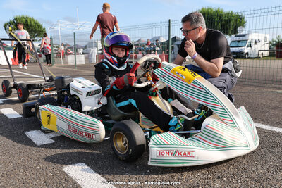 11/06/2023 : 2ème manche du Trophée Ufolep Nouvelle Aquitaine à Escource (photos Stéphane Agnus) 2023 — karting