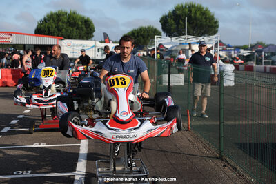 11/06/2023 : 2ème manche du Trophée Ufolep Nouvelle Aquitaine à Escource (photos Stéphane Agnus) 2023 — karting
