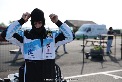 11/06/2023 : 2ème manche du Trophée Ufolep Nouvelle Aquitaine à Escource (photos Stéphane Agnus) 2023 — karting