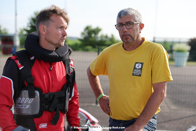 11/06/2023 : 2ème manche du Trophée Ufolep Nouvelle Aquitaine à Escource (photos Stéphane Agnus) 2023 — karting