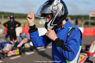 11/06/2023 : 2ème manche du Trophée Ufolep Nouvelle Aquitaine à Escource (photos Stéphane Agnus) 2023 — karting