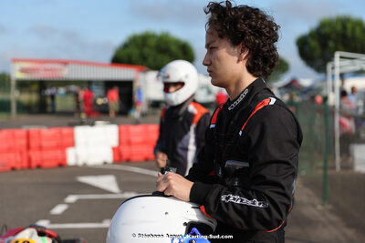 11/06/2023 : 2ème manche du Trophée Ufolep Nouvelle Aquitaine à Escource (photos Stéphane Agnus) 2023 — karting
