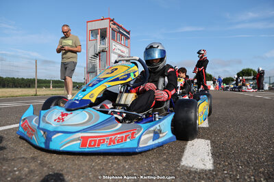 11/06/2023 : 2ème manche du Trophée Ufolep Nouvelle Aquitaine à Escource (photos Stéphane Agnus) 2023 — karting