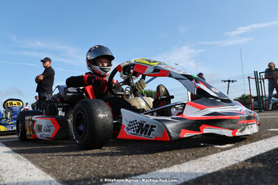 11/06/2023 : 2ème manche du Trophée Ufolep Nouvelle Aquitaine à Escource (photos Stéphane Agnus) 2023 — karting