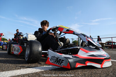 11/06/2023 : 2ème manche du Trophée Ufolep Nouvelle Aquitaine à Escource (photos Stéphane Agnus) 2023 — karting