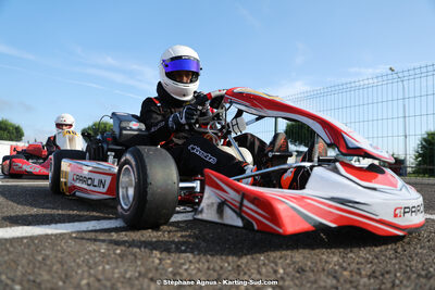 11/06/2023 : 2ème manche du Trophée Ufolep Nouvelle Aquitaine à Escource (photos Stéphane Agnus) 2023 — karting