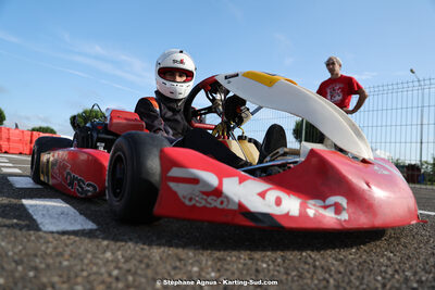 11/06/2023 : 2ème manche du Trophée Ufolep Nouvelle Aquitaine à Escource (photos Stéphane Agnus) 2023 — karting