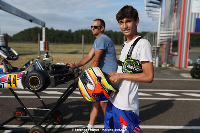 11/06/2023 : 2ème manche du Trophée Ufolep Nouvelle Aquitaine à Escource (photos Stéphane Agnus) 2023 — karting