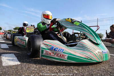 11/06/2023 : 2ème manche du Trophée Ufolep Nouvelle Aquitaine à Escource (photos Stéphane Agnus) 2023 — karting