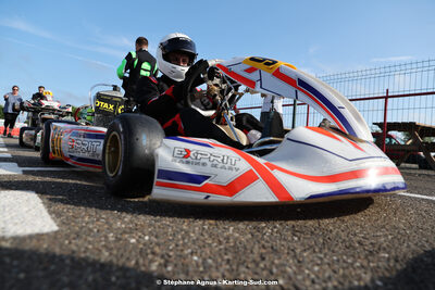 11/06/2023 : 2ème manche du Trophée Ufolep Nouvelle Aquitaine à Escource (photos Stéphane Agnus) 2023 — karting