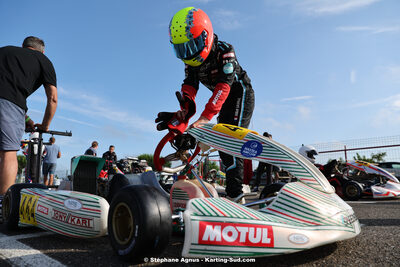 11/06/2023 : 2ème manche du Trophée Ufolep Nouvelle Aquitaine à Escource (photos Stéphane Agnus) 2023 — karting