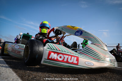 11/06/2023 : 2ème manche du Trophée Ufolep Nouvelle Aquitaine à Escource (photos Stéphane Agnus) 2023 — karting
