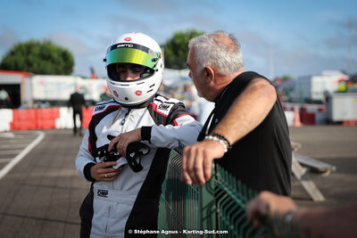 11/06/2023 : 2ème manche du Trophée Ufolep Nouvelle Aquitaine à Escource (photos Stéphane Agnus) 2023 — karting