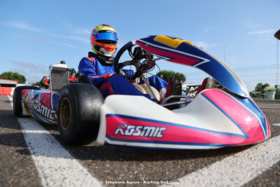 11/06/2023 : 2ème manche du Trophée Ufolep Nouvelle Aquitaine à Escource (photos Stéphane Agnus) 2023 — karting
