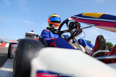 11/06/2023 : 2ème manche du Trophée Ufolep Nouvelle Aquitaine à Escource (photos Stéphane Agnus) 2023 — karting
