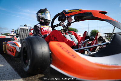 11/06/2023 : 2ème manche du Trophée Ufolep Nouvelle Aquitaine à Escource (photos Stéphane Agnus) 2023 — karting