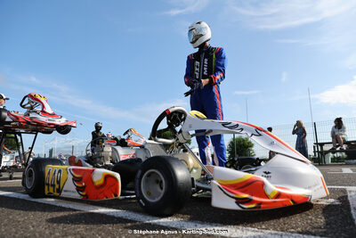 11/06/2023 : 2ème manche du Trophée Ufolep Nouvelle Aquitaine à Escource (photos Stéphane Agnus) 2023 — karting